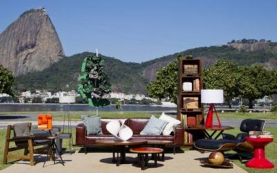 Arquiteto carioca cria o melhor “quarto com vista”